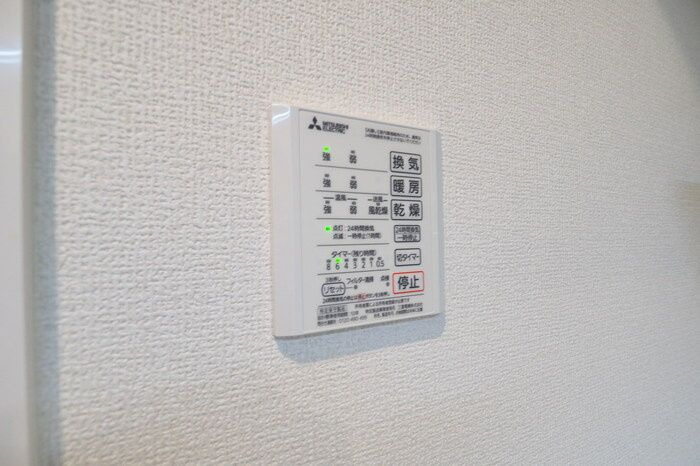 ヒルサイドの設備