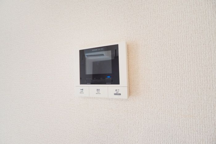 ヒルサイドのセキュリティ