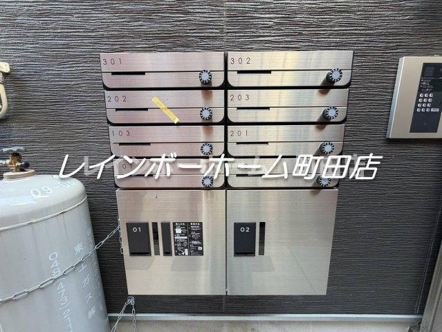 カインドネス小田急相模原8※初期費用分割あと払いサービス利用可能物件のエントランス|同シリーズ参考写真