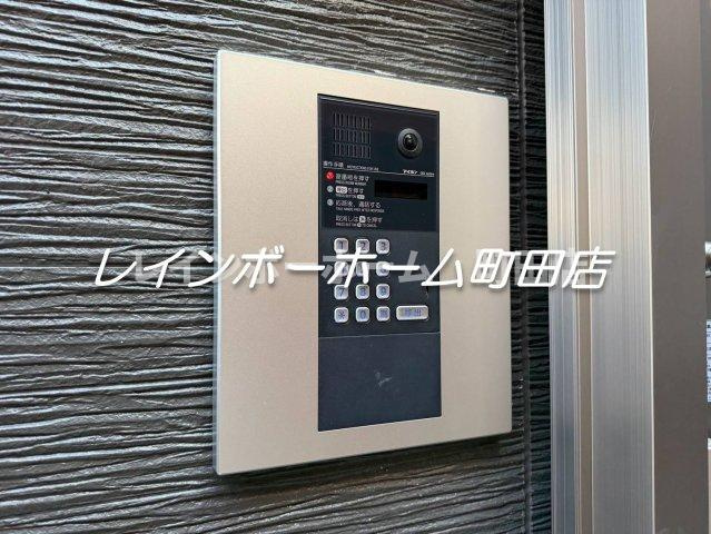 カインドネス小田急相模原8※初期費用分割あと払いサービス利用可能物件のセキュリティ|同シリーズ参考写真