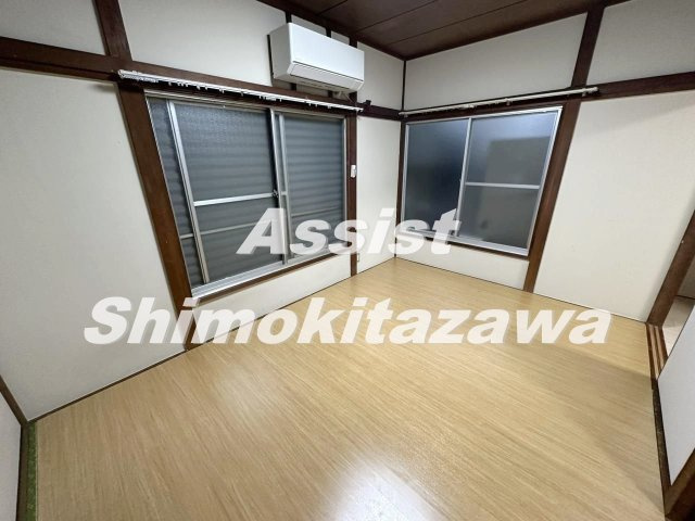 北沢ハウスの内装