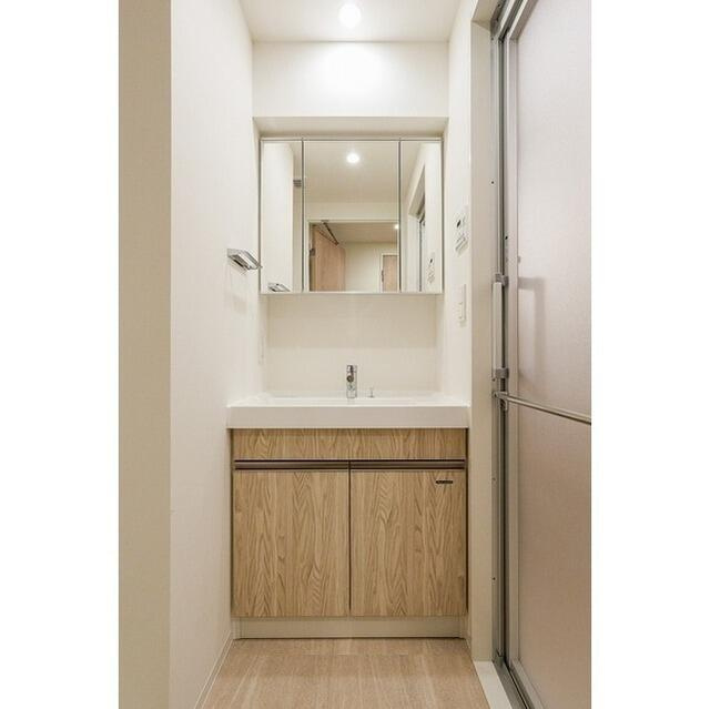 アーバネックス両国レジデンス(アーバネックスリョウゴクレジデンス)の洗面所