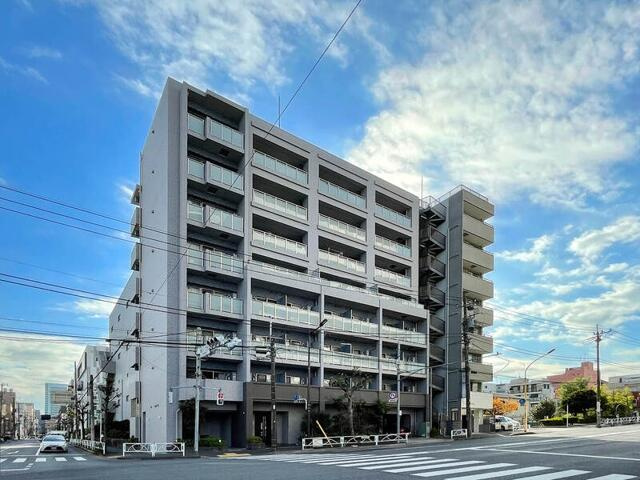 Ｓ－ＲＥＳＩＤＥＮＣＥ押上パークサイド(エスレジデンスオシアゲパークサイド)