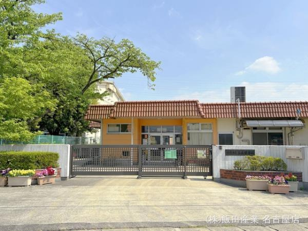 新築戸建て・仲介手数料無料）小牧市本庄５７番・A号棟の周辺|本庄保育園まで600m