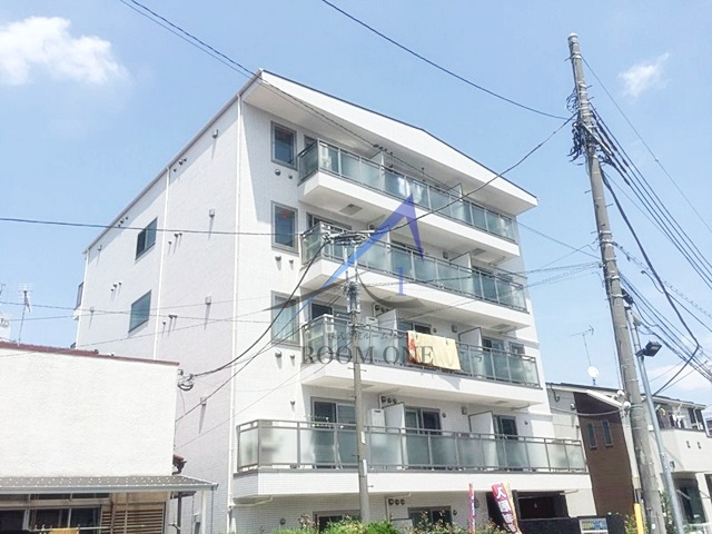 b’CASA南幸町の外観|外観です。