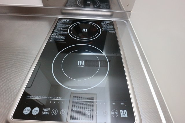 クレイノメルシンのキッチン