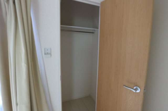 クレイノメルシンの収納