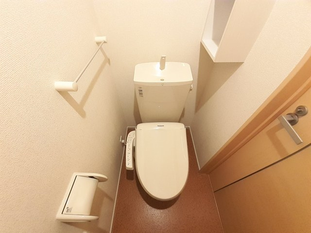 リリーフのトイレ|トイレ