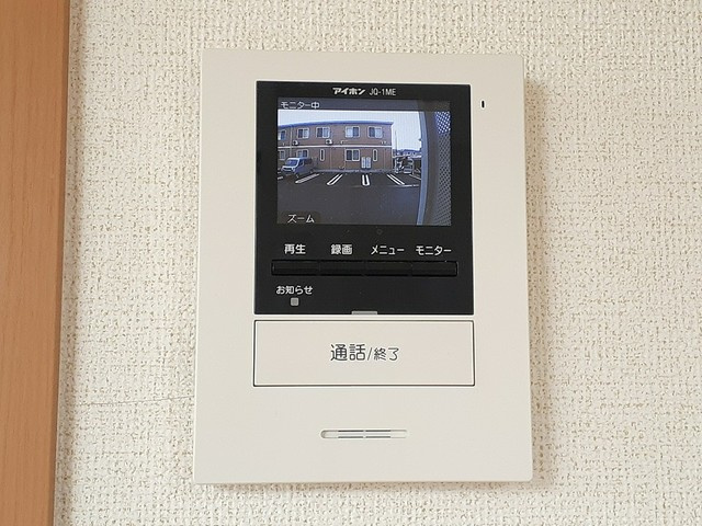 レジデンスさくら台Ｂの設備|その他設備