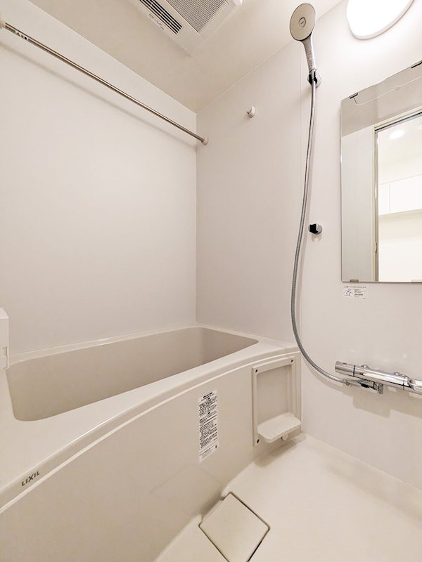 新品家具付きマンション鵜の木7(KaGood東京)の浴室