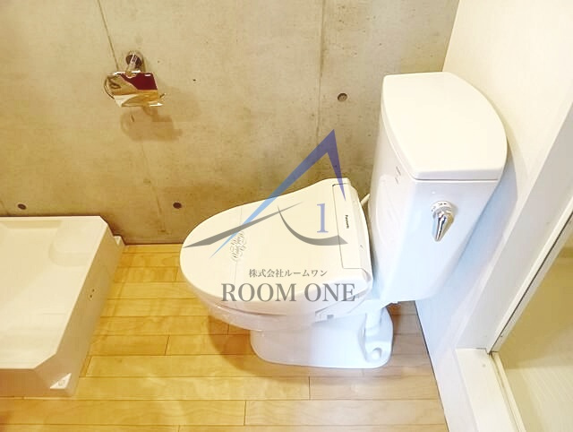 Ｂｒａｎｃｈｅ西新宿　Ｅａｓｔのトイレ|トイレです。