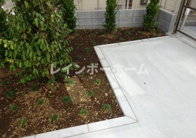 ＰＲＥＮＤＲＥ　ＴＯＫＵＭＡＲＵのバルコニー