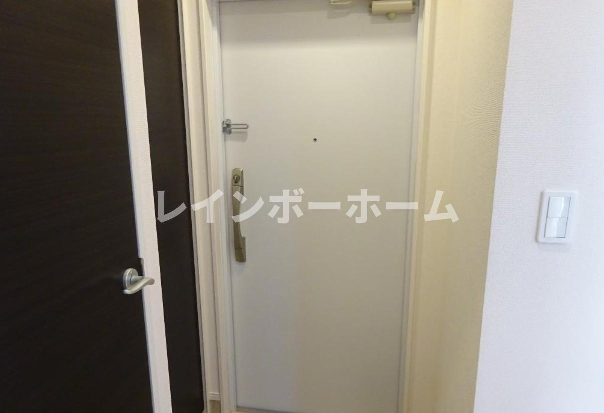 ＰＲＥＮＤＲＥ　ＴＯＫＵＭＡＲＵの玄関