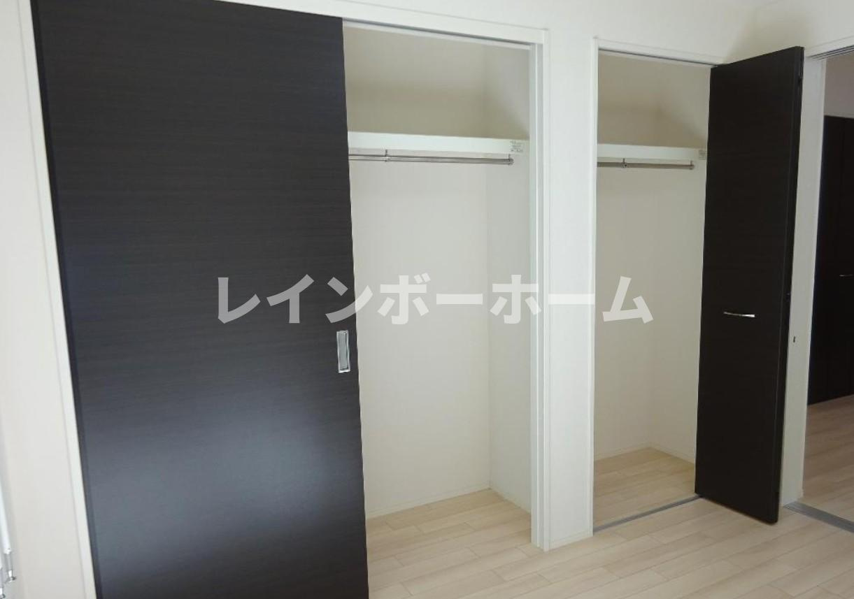 ＰＲＥＮＤＲＥ　ＴＯＫＵＭＡＲＵの収納