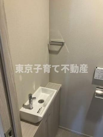 Ｂｒｉｌｌｉａ　本郷　Ｓｔａｔｉｏｎ　Ｆｒｏｎｔの洗面所