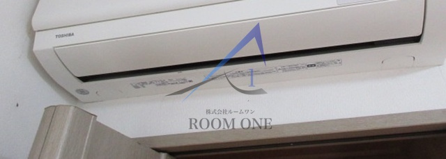 プロステリテの設備|エアコン付です。