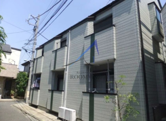 プロステリテの外観|外観です。