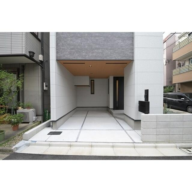 Ｋｏｌｅｔ南砂町＃０４のエントランス