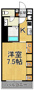 リブリリヴェール南七松町の画像