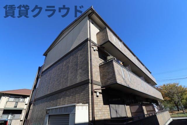 フェリシタ ドゥジェームの外観|外観もきれいです
