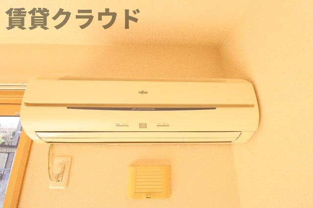 フェリシタ ドゥジェームの設備|エアコン