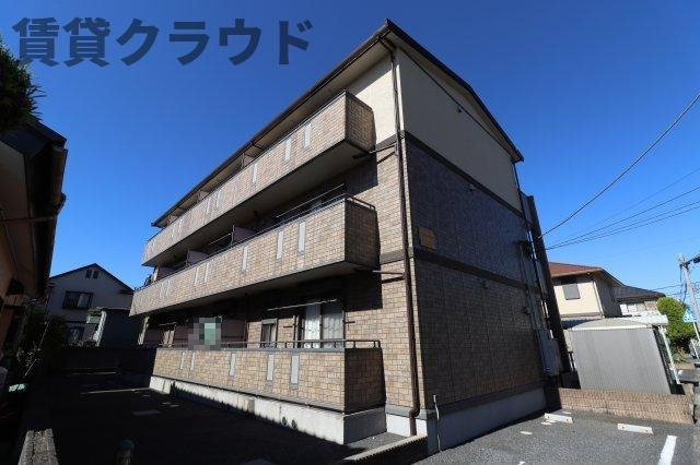 フェリシタ ドゥジェームの外観|きれいな外観です