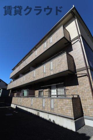 フェリシタ ドゥジェームの収納|収納があります