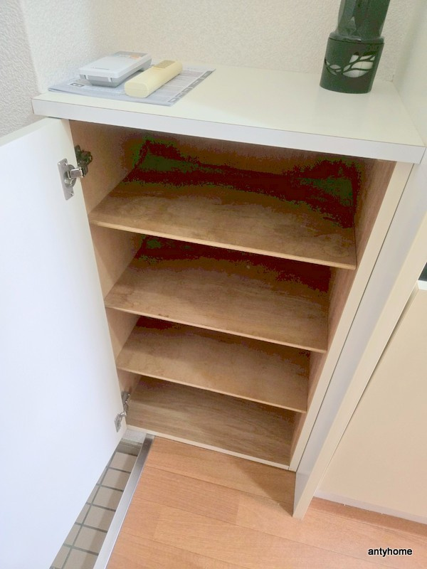 ノルデンハイム相川 仲介手数料無料の収納