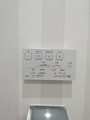 アリカ大森３のセキュリティ