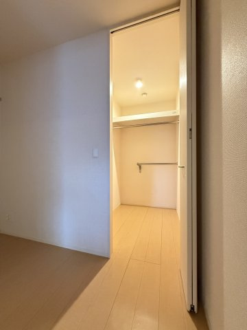 シティパルの収納