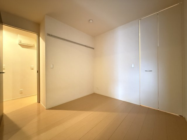 シティパルの洋室