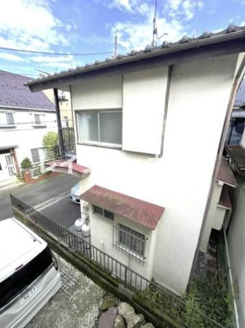 川越市古市場戸建の展望