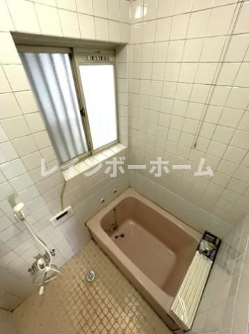 川越市古市場戸建の浴室