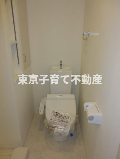 グランプラス千駄木のトイレ