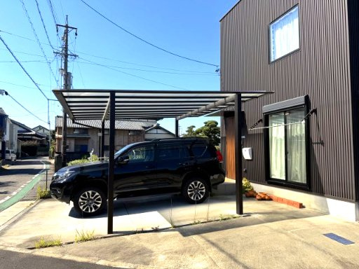 【駐車場】の画像