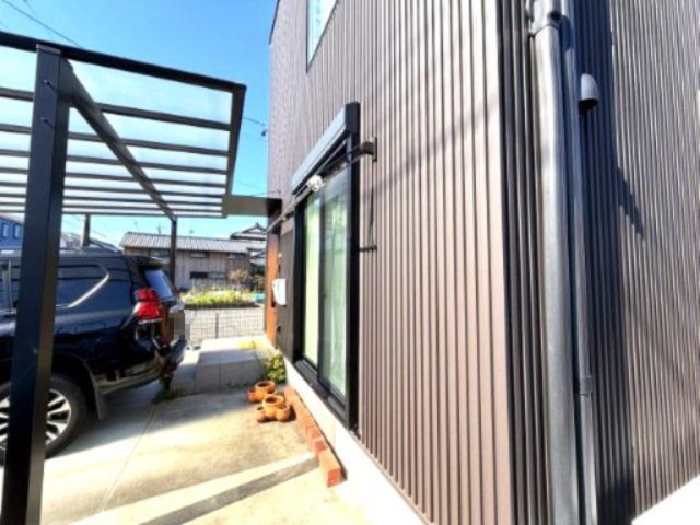 【駐車場】の画像