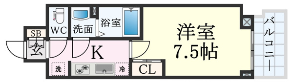 GENOVIA神戸湊川公園
