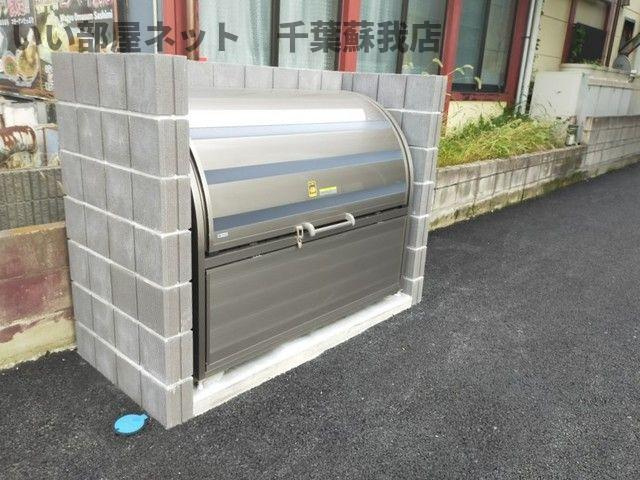 （仮称）市原市白金町マンションのその他共用部分