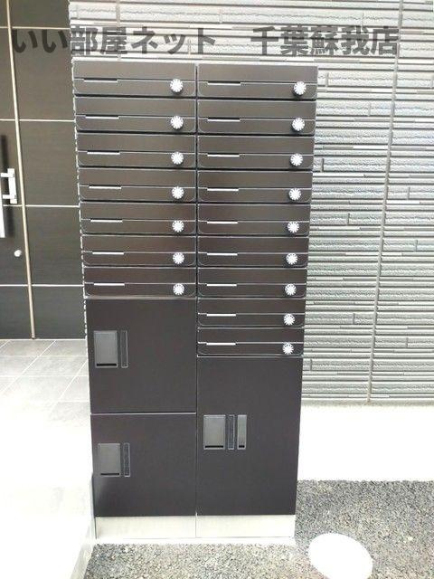 （仮称）市原市白金町マンションのその他共用部分