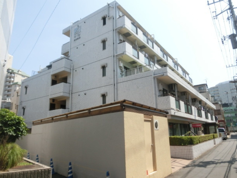 ハイシティ高田馬場の外観