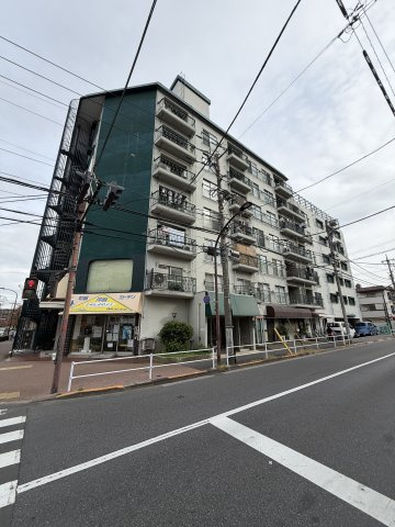 武蔵野市境１丁目の中古マンションの外観