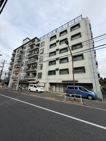 武蔵野市境１丁目の中古マンションの外観