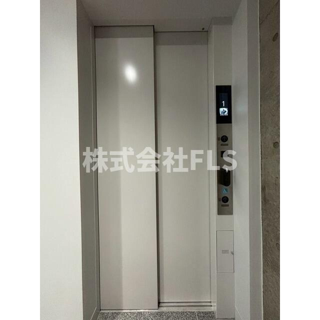新宿区西新宿７丁目の賃貸マンションのその他共用部分