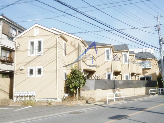 グリシーヌ経堂A棟