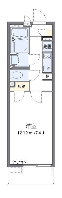 クレイノベルフルール