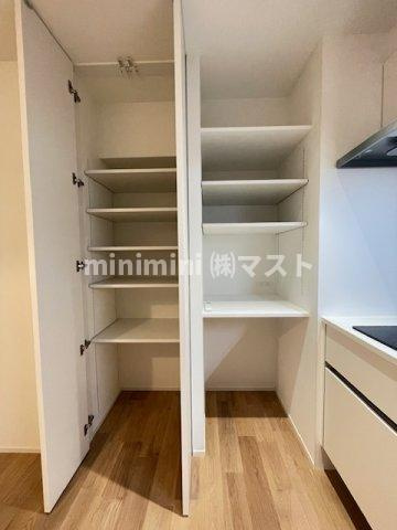 大阪市西区南堀江４丁目の賃貸マンションの設備