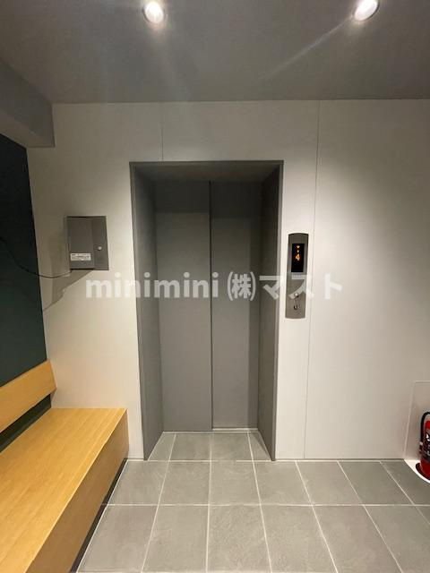 大阪市西区南堀江４丁目の賃貸マンションのその他