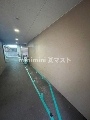 大阪市西区南堀江４丁目の賃貸マンションのその他共用部分