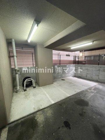 大阪市西区南堀江４丁目の賃貸マンションの設備