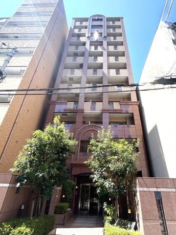 ロイヤルヒルIIの外観